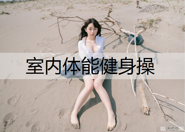 室内体能健身操