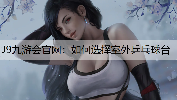 J9九游会官网：如何选择室外乒乓球台