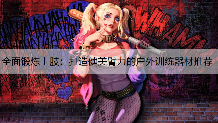 全面锻炼上肢：打造健美臂力的户外训练器材推荐