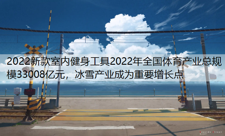 2022新款室内健身工具2022年全国体育产业总规模33008亿元，冰雪产业成为重要增长点